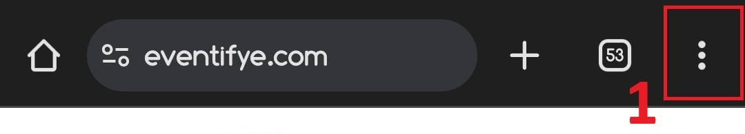 Inštalácia na mobil 1